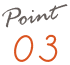 Point 03