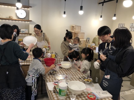 バレンタインイベントのイメージ