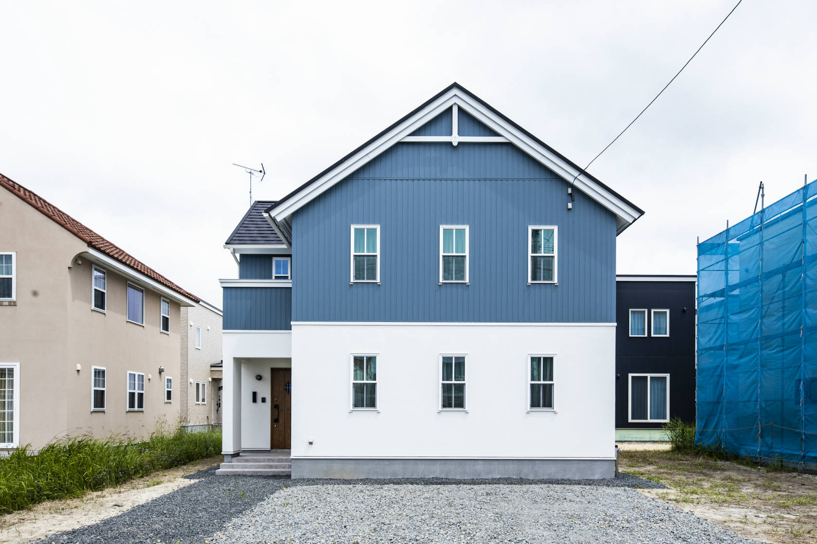 北欧 外壁 風 塗装 こんな家に住みたい！北欧住宅の外観デザインや外壁まとめ！【画像27点付き】