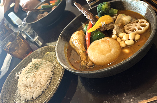 スープカレー