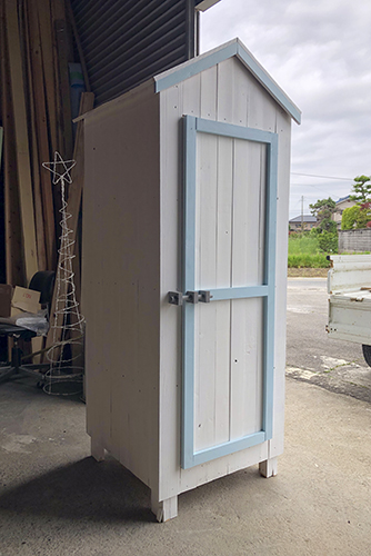 物置小屋のイメージ
