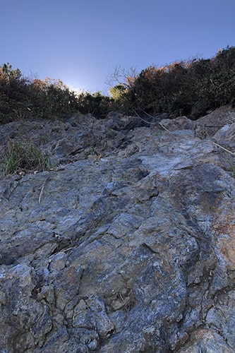 冠山登山のイメージ