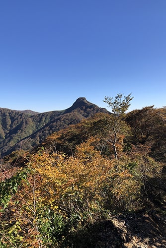 冠山登山のイメージ