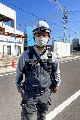 波多野工務店スタッフのイメージ