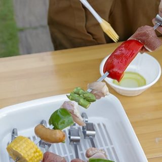 BBQ体験会のイメージ